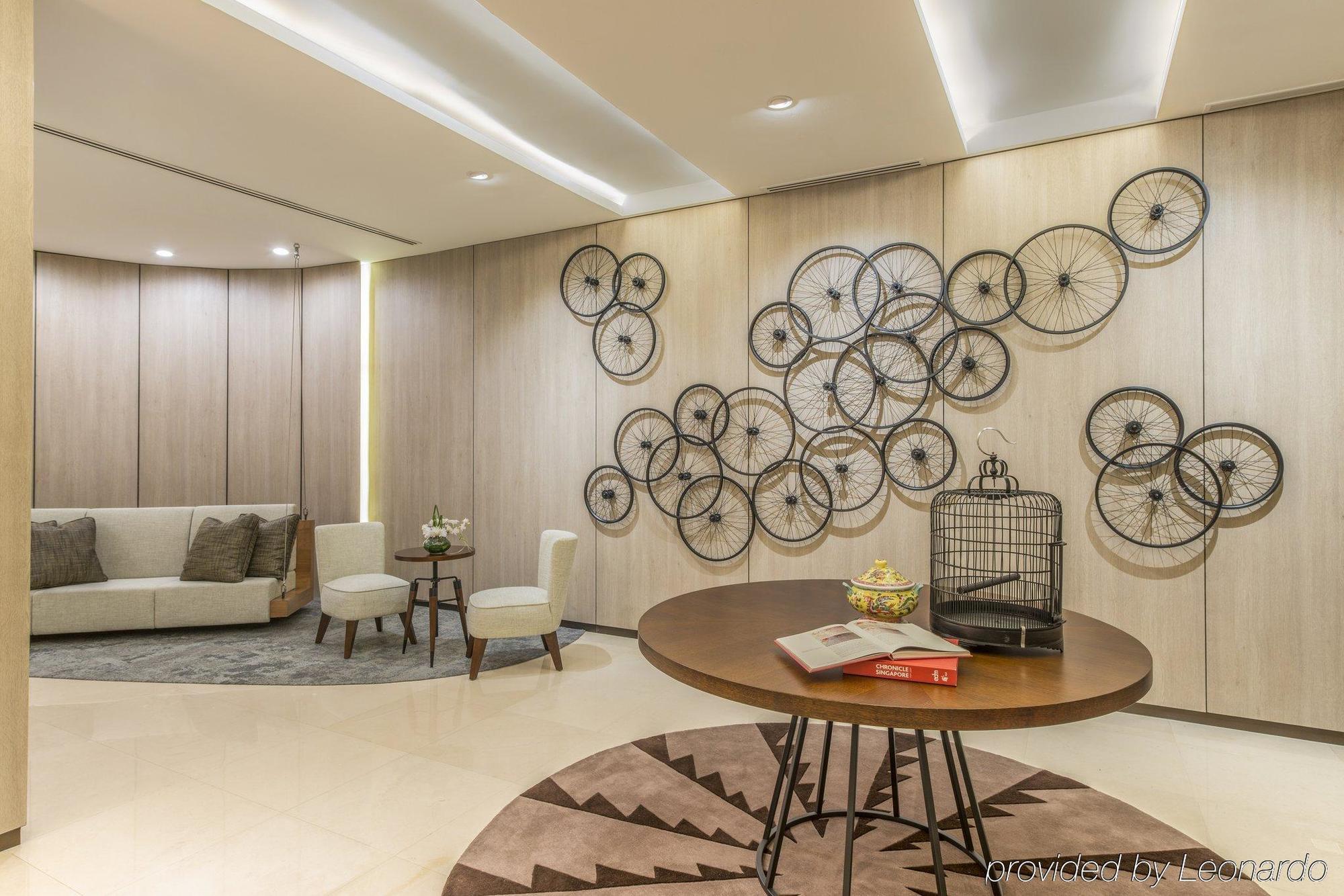 Somerset Liang Court Singapur Dış mekan fotoğraf