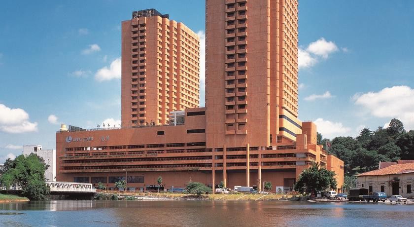 Somerset Liang Court Singapur Dış mekan fotoğraf