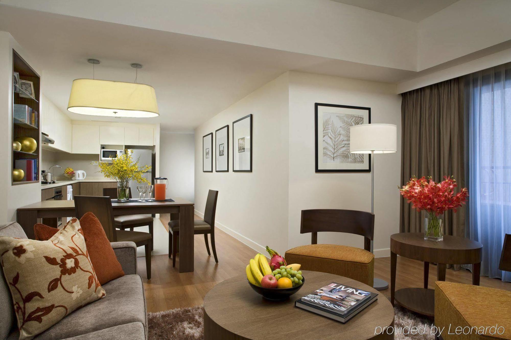 Somerset Liang Court Singapur Dış mekan fotoğraf