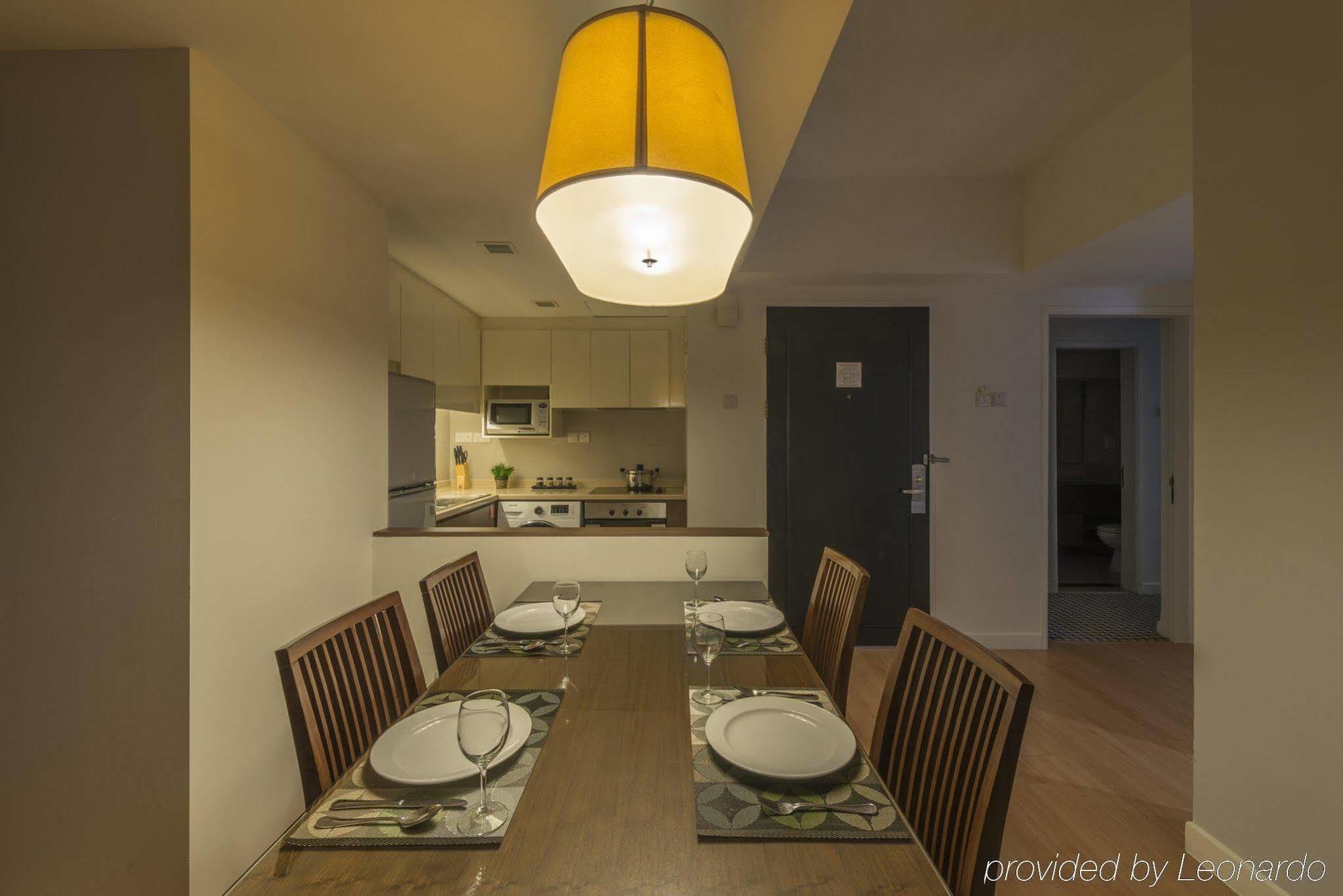 Somerset Liang Court Singapur Dış mekan fotoğraf