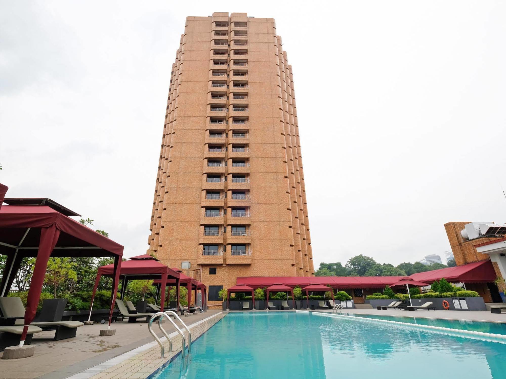 Somerset Liang Court Singapur Dış mekan fotoğraf