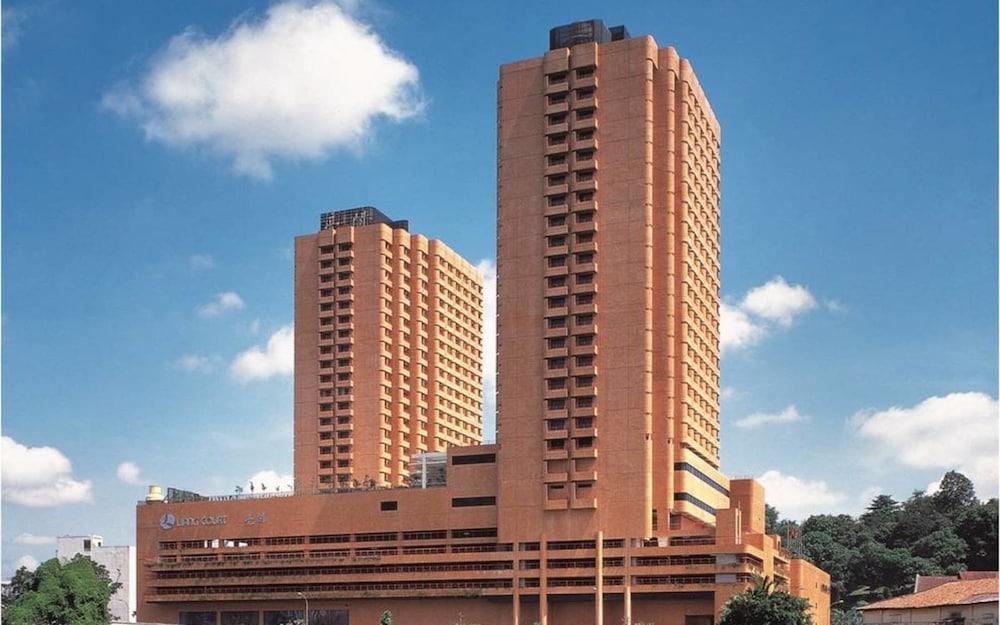 Somerset Liang Court Singapur Dış mekan fotoğraf